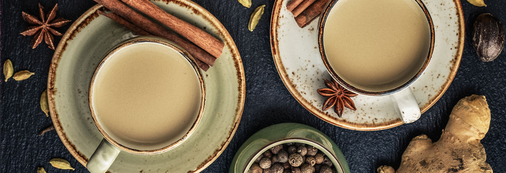 The Wonderful Benefits of Cardamom Tea