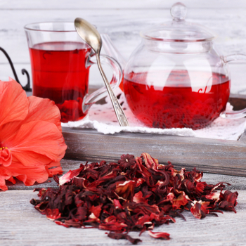 Hibiscus Infusion & Blood Pressure