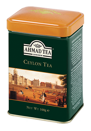 Ahmad Tea | Ceylon Tea | Ahmad Tea