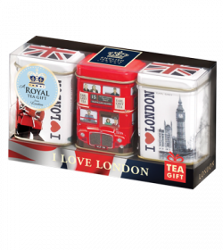 I love London Caddy Gift Pack