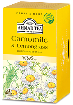 Camomile & Lemongrass