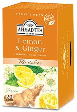 Lemon & Ginger