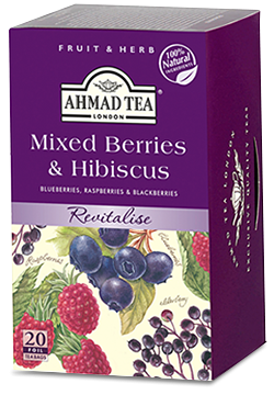 Mixed Berries & Hibiscus