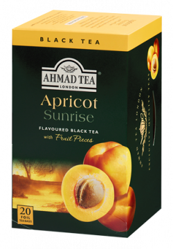 Apricot Sunrise