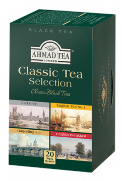 Classic Tea Selection