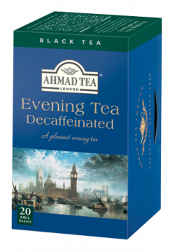 Evening Tea Decaffeinated