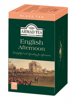 English Afternoon Tea