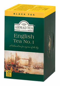 English Tea No. 1