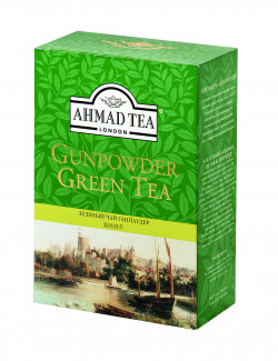 Gunpowder Green Tea - 100g Loose Tea