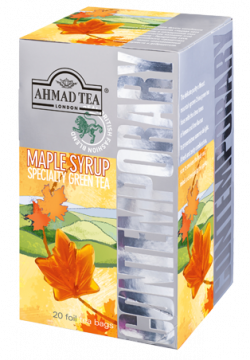 Contemporary Maple Syrup