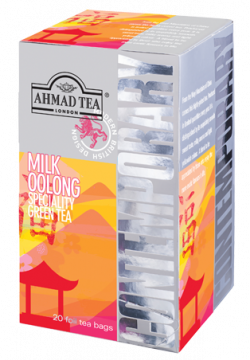 Contemporary Milk Oolong