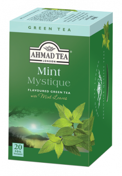 Mint Mystique Green Tea