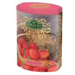 Strawberry & Cream - Fine Tea Collection