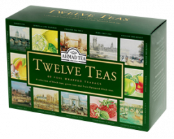 Twelve Teas