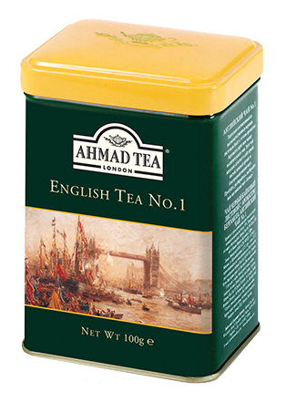 100g Loose Tea Caddy