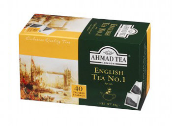 40 Teabags