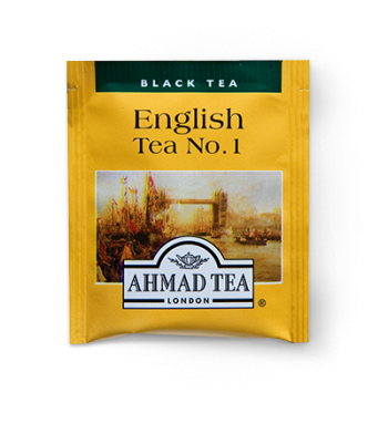 Ahmad Tea | English Tea No. 1 | Ahmad Tea