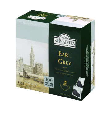 Ahmad Tea  Our Earl Grey tea is Available in Loose Leaf and Teabags