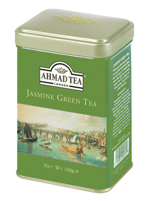 100g Loose Tea Caddy