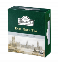 Earl Grey - 100 Tagged Teabags