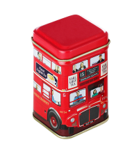 Mini London Bus Caddy