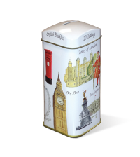 London Icons Money Box Caddy