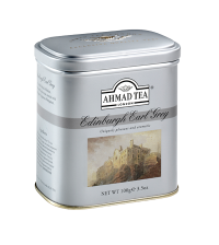 Edinburgh Earl Grey - Castle Caddies