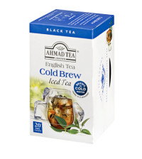 Cold Brew Iced Tea - English Tea