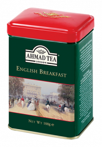 English Breakfast - 100g Loose Tea Caddy