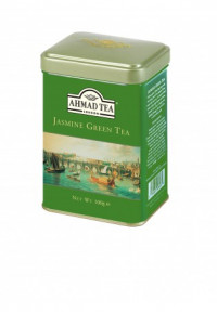 Jasmine Romance - 100g Loose Tea Caddy