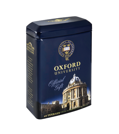 Oxford University Caddy