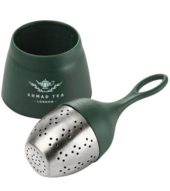 Floating tea infuser