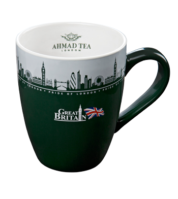 London Landmarks mug
