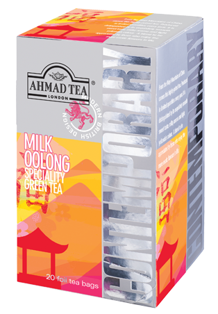 Contemporary Milk Oolong