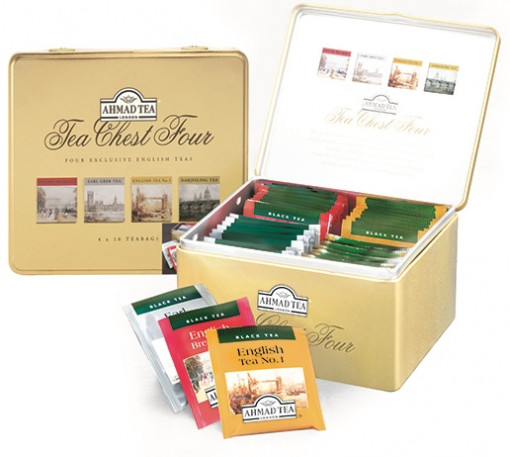 Tea Chest Four