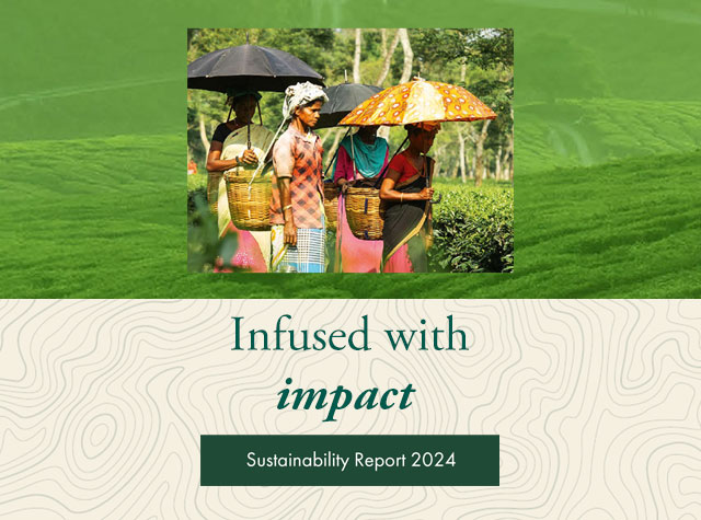 Ahmad Tea Emirates Factory Sustainability Report 2024