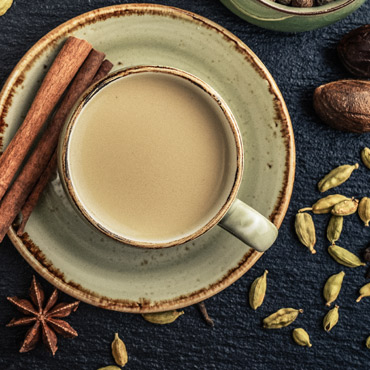 Cardamom Tea Cardamom Tea