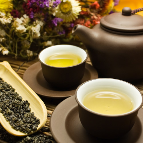 Tea & the Immune System