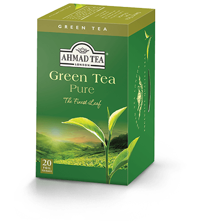 Green Teas
